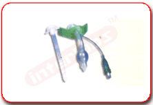 Tracheostomy Tube (Cuffed)